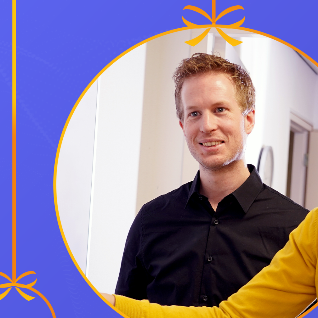 Samen met Johan blikken we terug op het jaar 2022 voor GTS en kijken we samen vooruit naar 2023