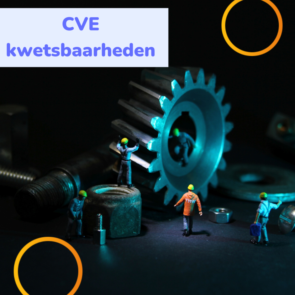CVE kwetsbaarheden