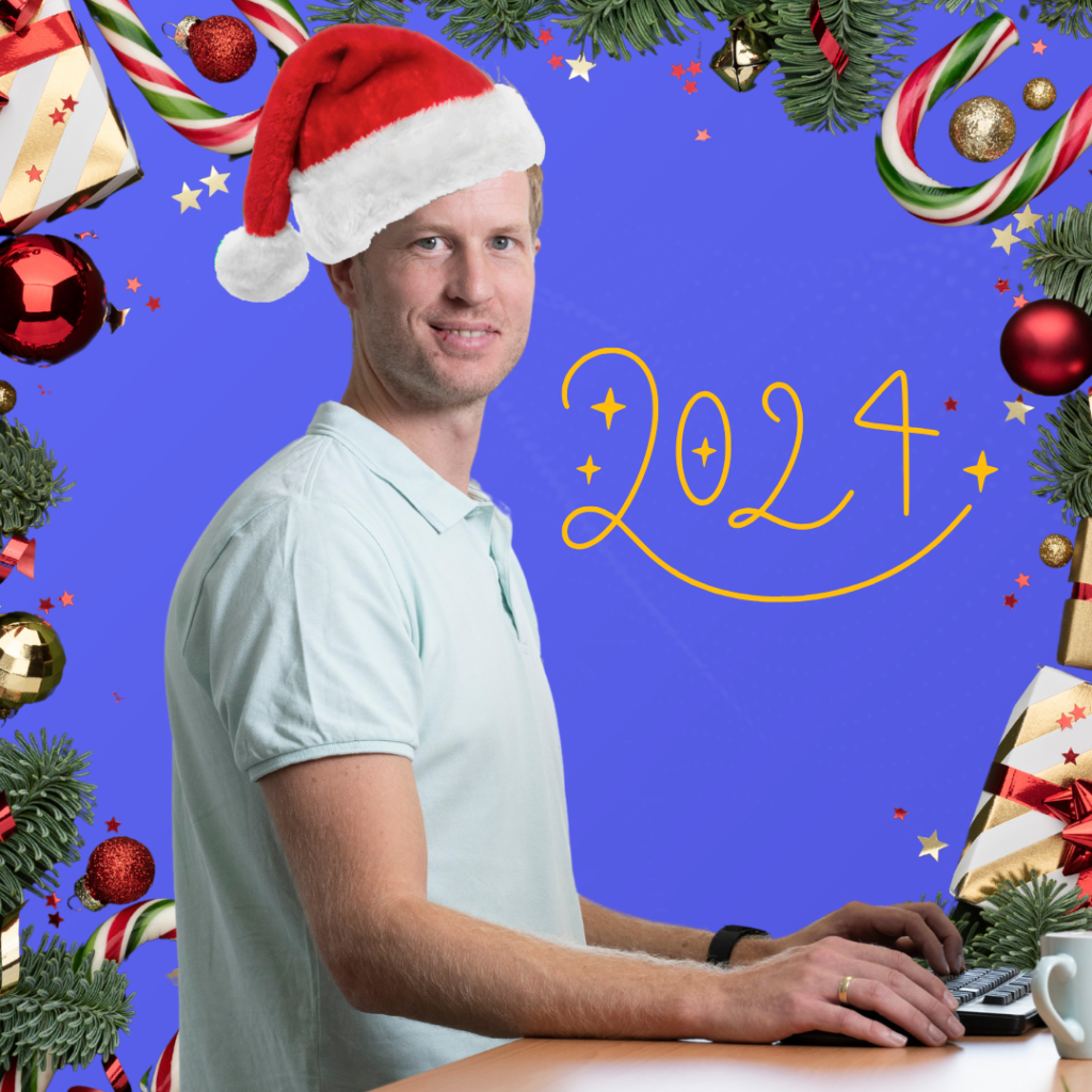 Terugblik van Johan op het jaar 2024 bij GTS