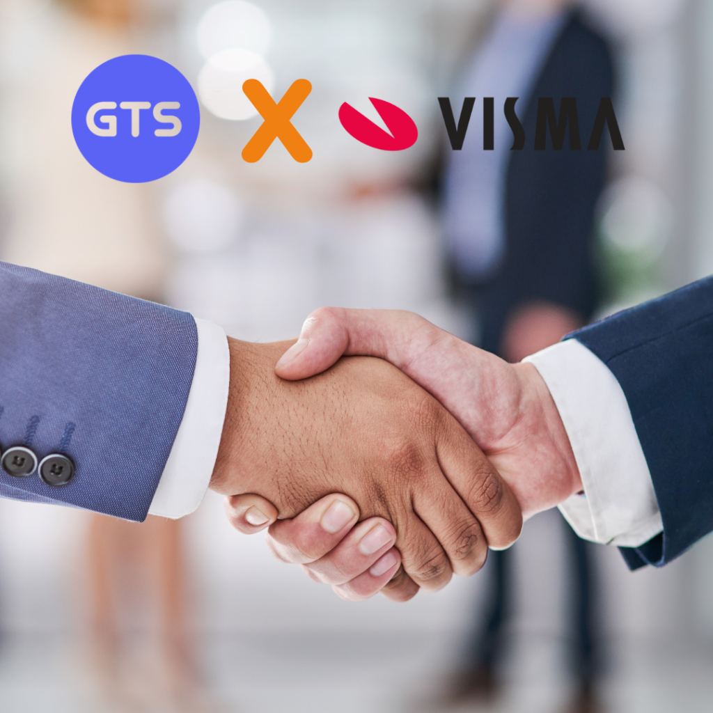 GTS is koppelpartner van Visma | Raet