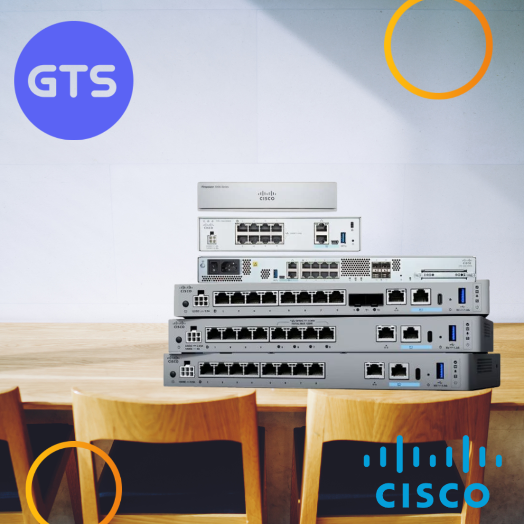 Beveilig je bedrijfsnetwerk met Cisco Firepower